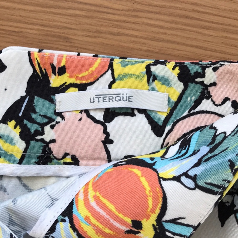 Uterque pencil skirt size M - Picture 5 of 8